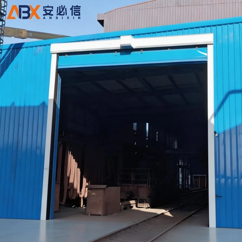 陇南市快速堆积门