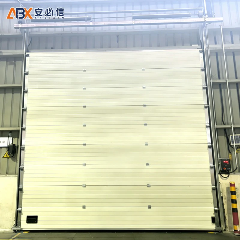 陇南市钢制滑升门