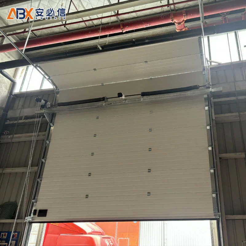 陇南市分段式提升门