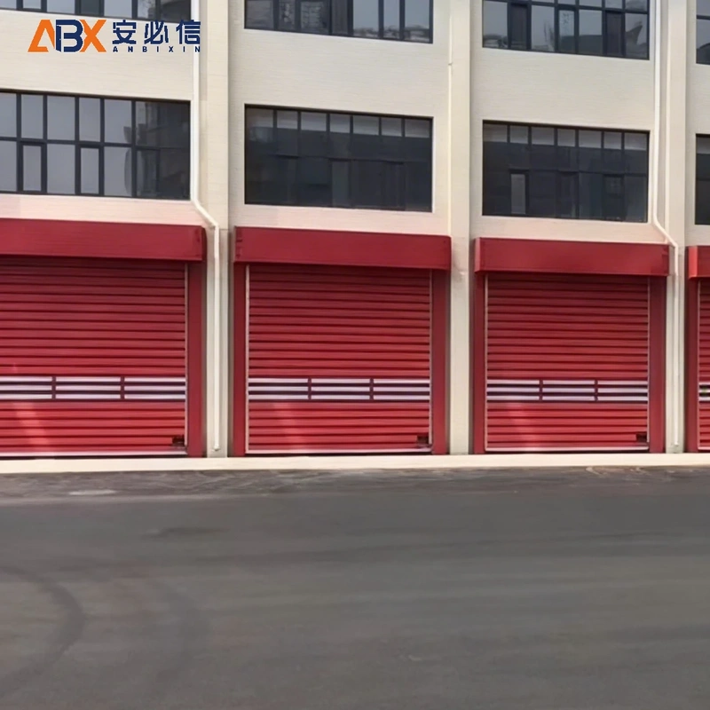 陇南市软帘高速门